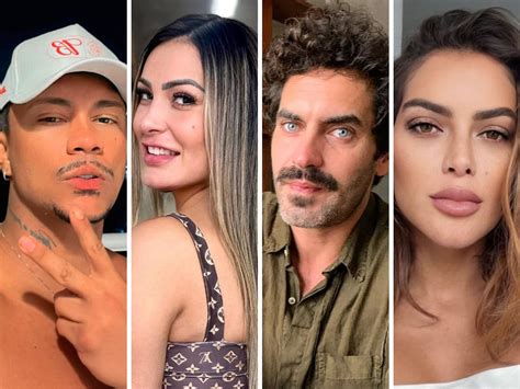 vazados famosos|Famosos que tiveram NUDES vazados 